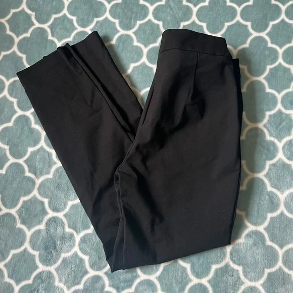 Rachel Zoe black dress pants - Picture 1 of 4